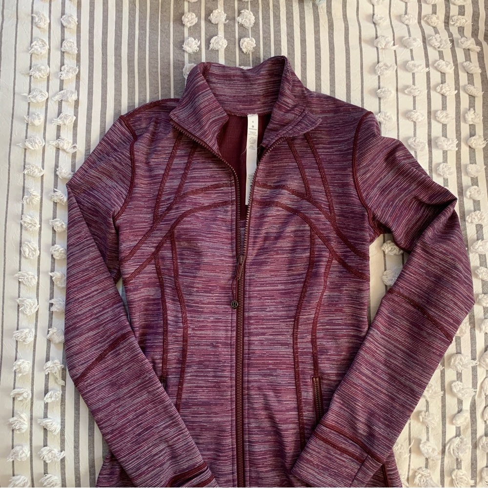 lululemon BBL define jacket